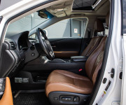 Lexus RX 450h Premium, Slovenské, Pravidelný servis, Strešné okno, ťažné, vzduch