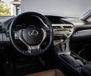 Lexus RX 450h Premium, Slovenské, Pravidelný servis, Strešné okno, ťažné, vzduch