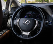 Lexus RX 450h Premium, Slovenské, Pravidelný servis, Strešné okno, ťažné, vzduch