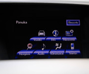 Lexus RX 450h Premium, Slovenské, Pravidelný servis, Strešné okno, ťažné, vzduch