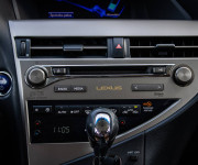 Lexus RX 450h Premium, Slovenské, Pravidelný servis, Strešné okno, ťažné, vzduch