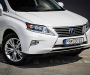 Lexus RX 450h Premium, Slovenské, Pravidelný servis, Strešné okno, ťažné, vzduch