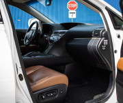 Lexus RX 450h Premium, Slovenské, Pravidelný servis, Strešné okno, ťažné, vzduch