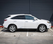 Lexus RX 450h Premium, Slovenské, Pravidelný servis, Strešné okno, ťažné, vzduch