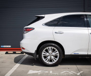 Lexus RX 450h Premium, Slovenské, Pravidelný servis, Strešné okno, ťažné, vzduch