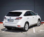 Lexus RX 450h Premium, Slovenské, Pravidelný servis, Strešné okno, ťažné, vzduch