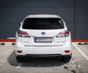 Lexus RX 450h Premium, Slovenské, Pravidelný servis, Strešné okno, ťažné, vzduch