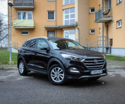 Hyundai Tucson 1.6 GDi Family