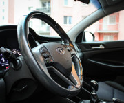 Hyundai Tucson 1.6 GDi Family