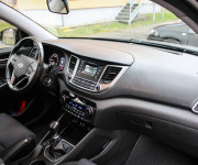 Hyundai Tucson 1.6 GDi Family