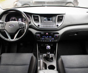 Hyundai Tucson 1.6 GDi Family