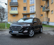 Hyundai Tucson 1.6 GDi Family