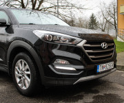 Hyundai Tucson 1.6 GDi Family