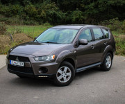 Mitsubishi Outlander 2.0 MIVEC Invite 2WD