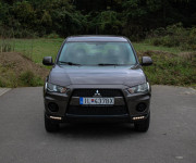 Mitsubishi Outlander 2.0 MIVEC Invite 2WD