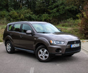 Mitsubishi Outlander 2.0 MIVEC Invite 2WD