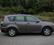 Mitsubishi Outlander 2.0 MIVEC Invite 2WD