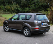 Mitsubishi Outlander 2.0 MIVEC Invite 2WD