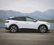 Volkswagen ID.4 PRO 92 SOH, IQ Light HUD, Kessy, Masáž, Panoráma, Asistenti, 360 kamera