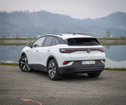 Volkswagen ID.4 PRO 92 SOH, IQ Light HUD, Kessy, Masáž, Panoráma, Asistenti, 360 kamera