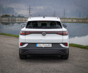 Volkswagen ID.4 PRO 92 SOH, IQ Light HUD, Kessy, Masáž, Panoráma, Asistenti, 360 kamera
