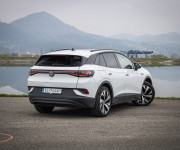 Volkswagen ID.4 PRO 92 SOH, IQ Light HUD, Kessy, Masáž, Panoráma, Asistenti, 360 kamera