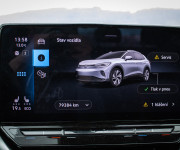 Volkswagen ID.4 PRO 92 SOH, IQ Light HUD, Kessy, Masáž, Panoráma, Asistenti, 360 kamera