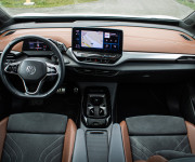 Volkswagen ID.4 PRO 92 SOH, IQ Light HUD, Kessy, Masáž, Panoráma, Asistenti, 360 kamera