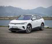 Volkswagen ID.4 PRO 92 SOH, IQ Light HUD, Kessy, Masáž, Panoráma, Asistenti, 360 kamera