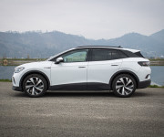 Volkswagen ID.4 PRO 92 SOH, IQ Light HUD, Kessy, Masáž, Panoráma, Asistenti, 360 kamera