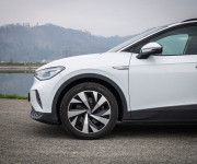 Volkswagen ID.4 PRO 92 SOH, IQ Light HUD, Kessy, Masáž, Panoráma, Asistenti, 360 kamera