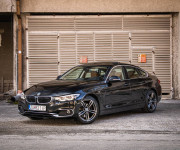 BMW Rad 4 Gran Coupé 430i Luxury Line A/T