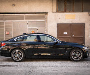 BMW Rad 4 Gran Coupé 430i Luxury Line A/T