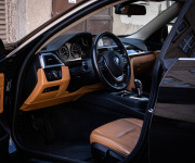 BMW Rad 4 Gran Coupé 430i Luxury Line A/T