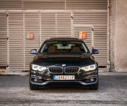 BMW Rad 4 Gran Coupé 430i Luxury Line A/T