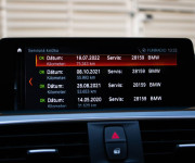 BMW Rad 4 Gran Coupé 430i Luxury Line A/T