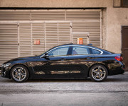 BMW Rad 4 Gran Coupé 430i Luxury Line A/T