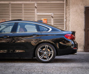 BMW Rad 4 Gran Coupé 430i Luxury Line A/T