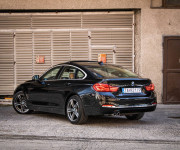 BMW Rad 4 Gran Coupé 430i Luxury Line A/T
