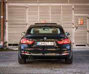BMW Rad 4 Gran Coupé 430i Luxury Line A/T