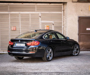 BMW Rad 4 Gran Coupé 430i Luxury Line A/T