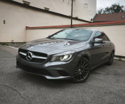 Mercedes-Benz CLA Kupé 220 CDI 4matic