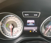Mercedes-Benz CLA Kupé 220 CDI 4matic