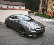Mercedes-Benz CLA Kupé 220 CDI 4matic
