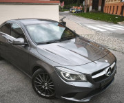 Mercedes-Benz CLA Kupé 220 CDI 4matic
