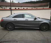 Mercedes-Benz CLA Kupé 220 CDI 4matic