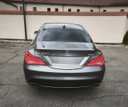 Mercedes-Benz CLA Kupé 220 CDI 4matic