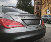 Mercedes-Benz CLA Kupé 220 CDI 4matic