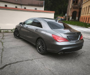 Mercedes-Benz CLA Kupé 220 CDI 4matic