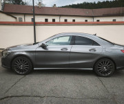 Mercedes-Benz CLA Kupé 220 CDI 4matic